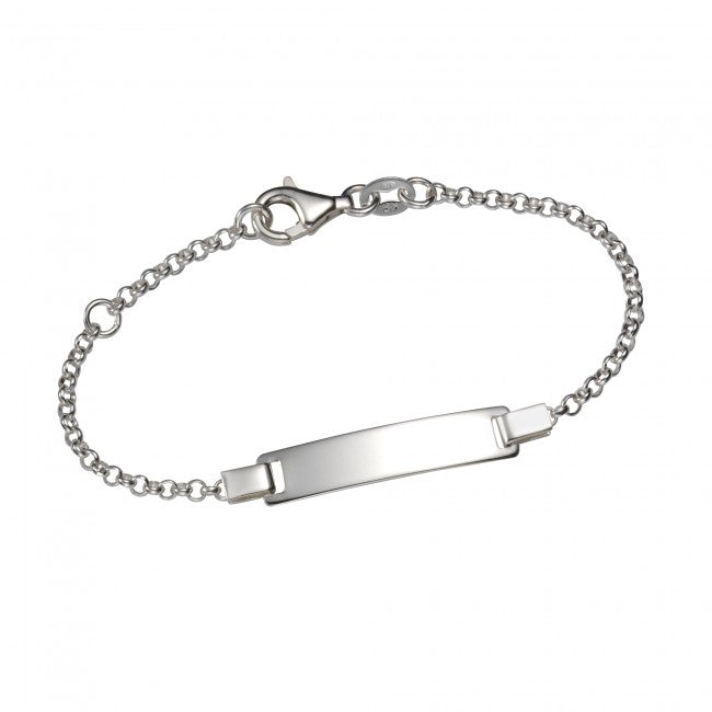 Gravurarmband aus 925/- Silber